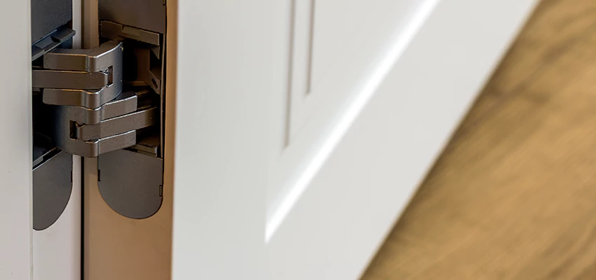 Closet Door Hardware Maintenance in Cupertino, California