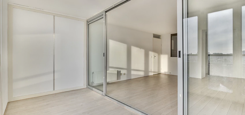 Patio Glass Sliding Door Lock in Cupertino, CA