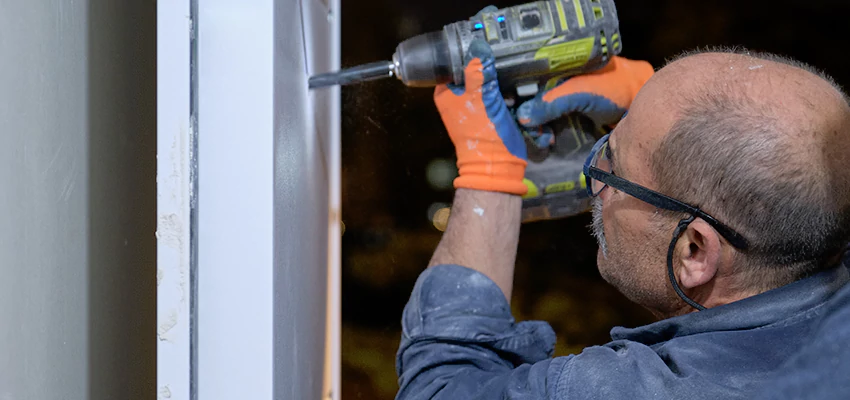 Residential Locksmith Keyless Entry Lock Replacement in Cupertino, CA