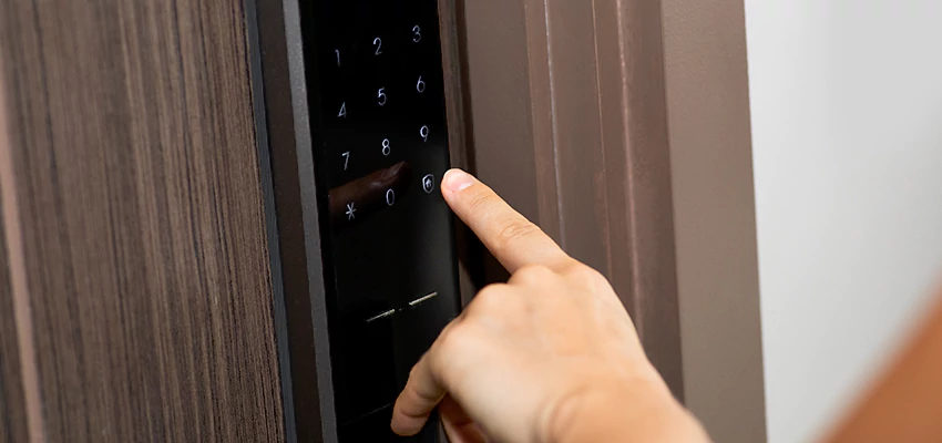 Smart Electric Locks Replacement Services in Cupertino, CA