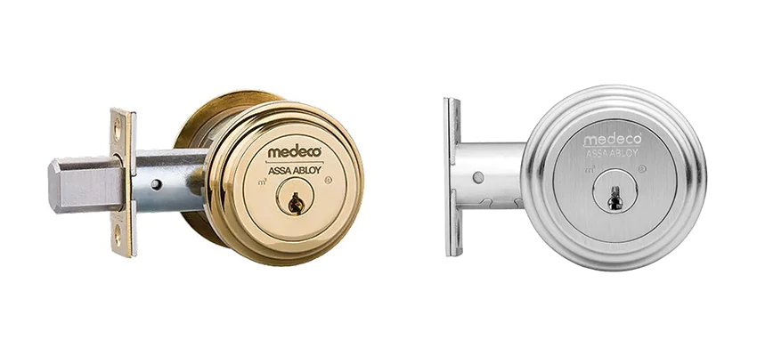 Medeco Deadbolt Locks Installation in Cupertino, California