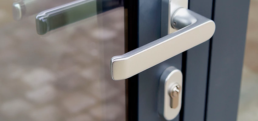 Broken Door Lock Cylinder Repair in Cupertino, California