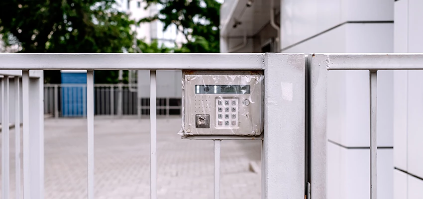 Gate Locks For Metal Gates in Cupertino, California