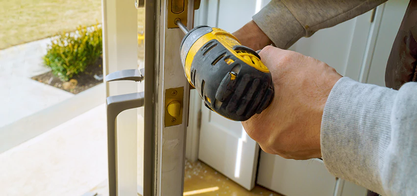 Smart Lock Installation in Cupertino, California