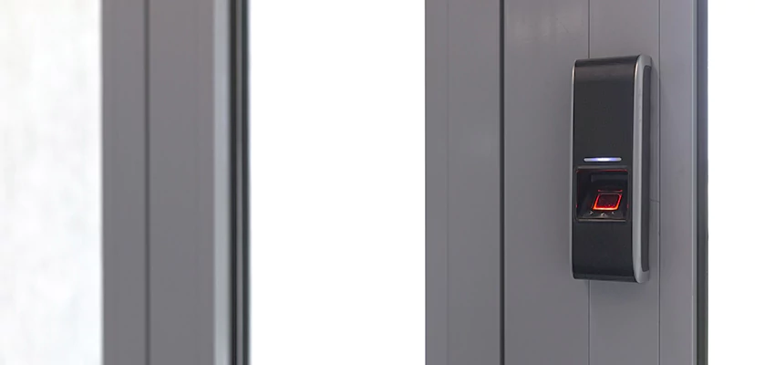 Push Button Lock Keypad Repair in Cupertino, California