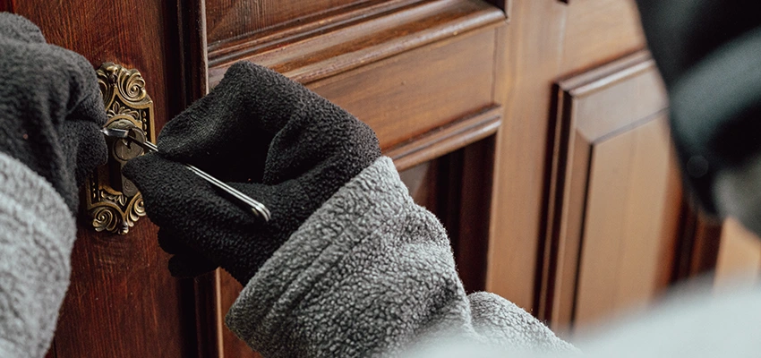 Burglar Damage Electronic Locks Repair in Cupertino, CA