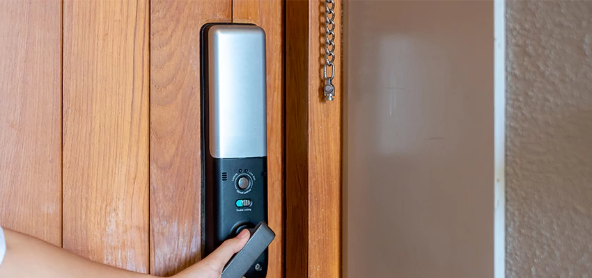 Home Security Electronic Locks Upgrades in Cupertino, CA