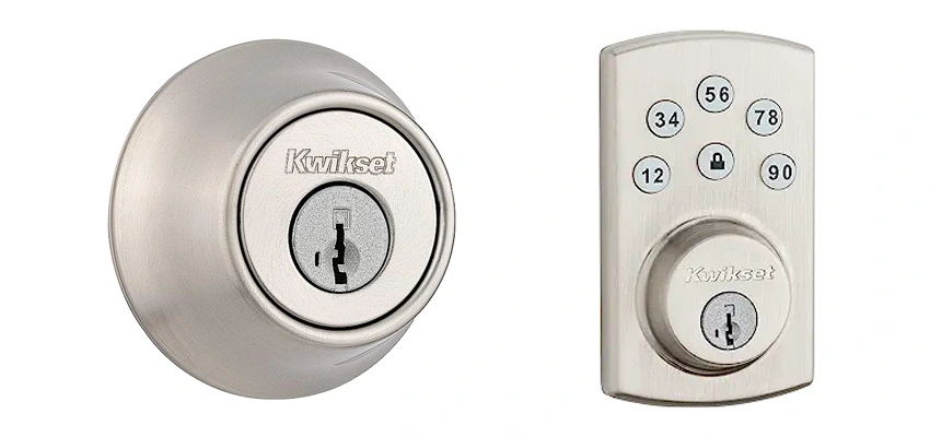 Kwikset Keypad Lock Repair And Installation in Cupertino, CA