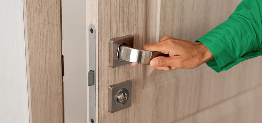 Garage Door Lock Reinforcements in Cupertino, California