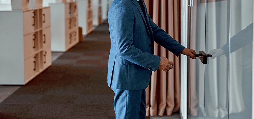 Commercial Glass Door Locks in Cupertino, CA