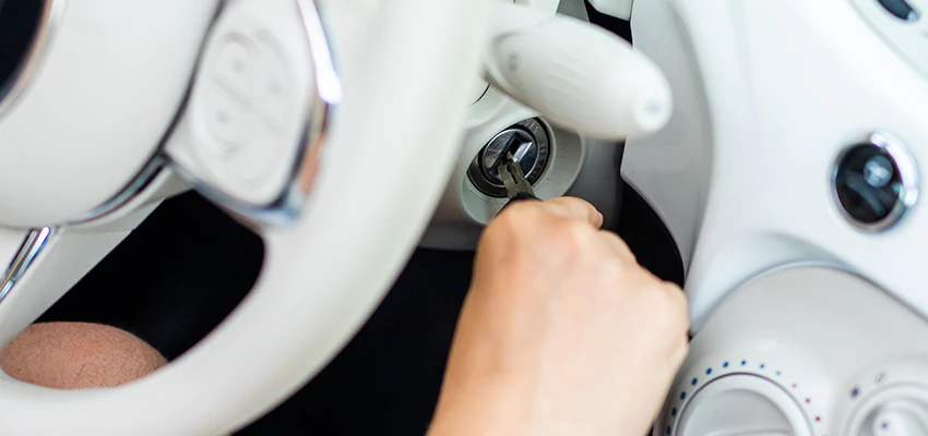 Ignition Lock Barrel Replacement Near Me in Cupertino, California