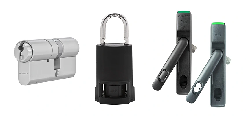 ASSA-Abloy Deadlock Replacement in Cupertino, CA