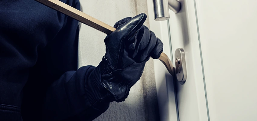 Burglar Damage Door Sensors Repair in Cupertino, CA