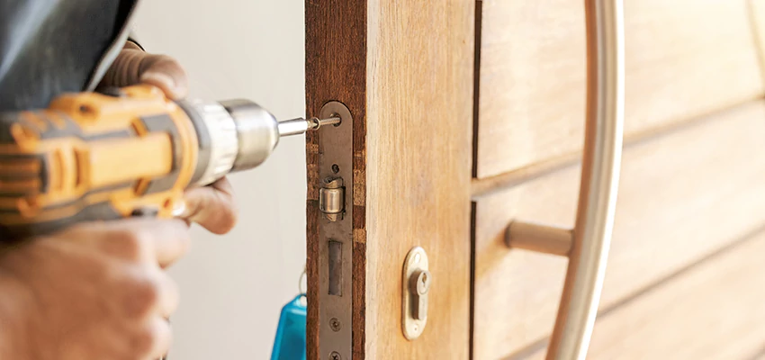 Mortise Broken Door Lock Repair in Cupertino, California