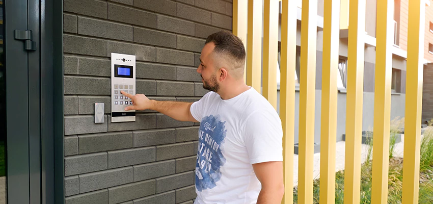 Locksmith Company For Smart Lock System Installation in Cupertino, California