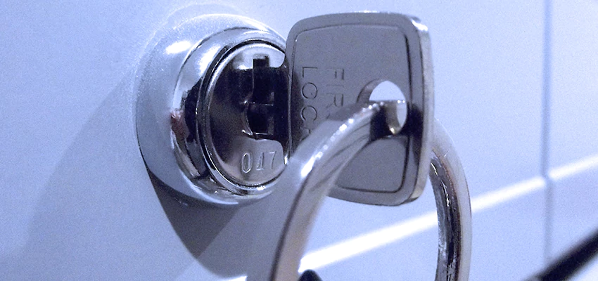 Mailbox Biometric Lock Replacement in Cupertino, California