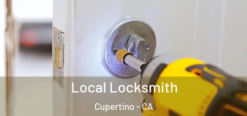  Local Locksmith Cupertino - CA